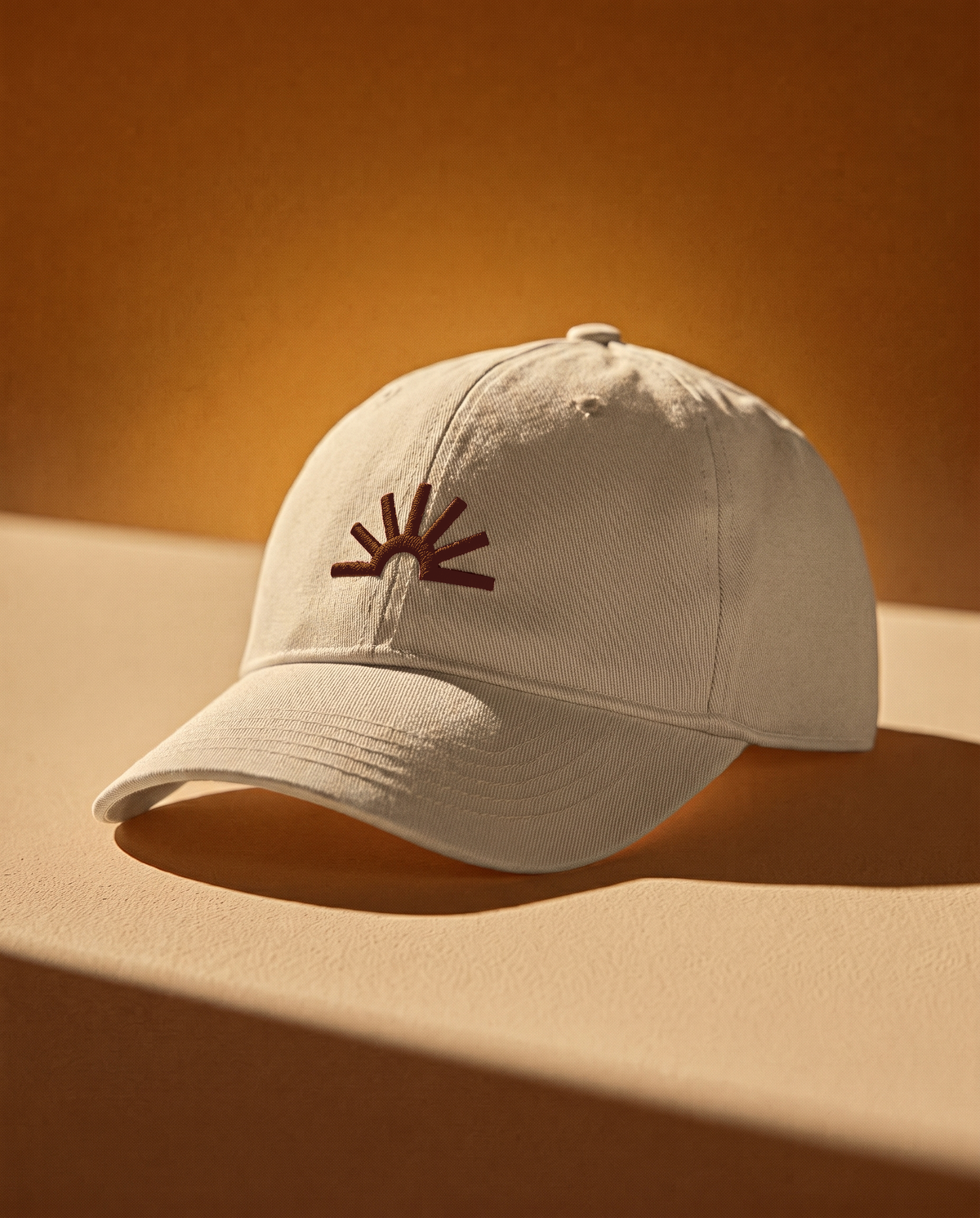 Sun cap