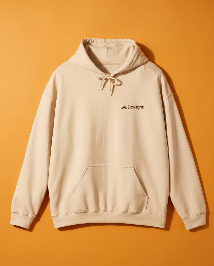 Weekend hoodie