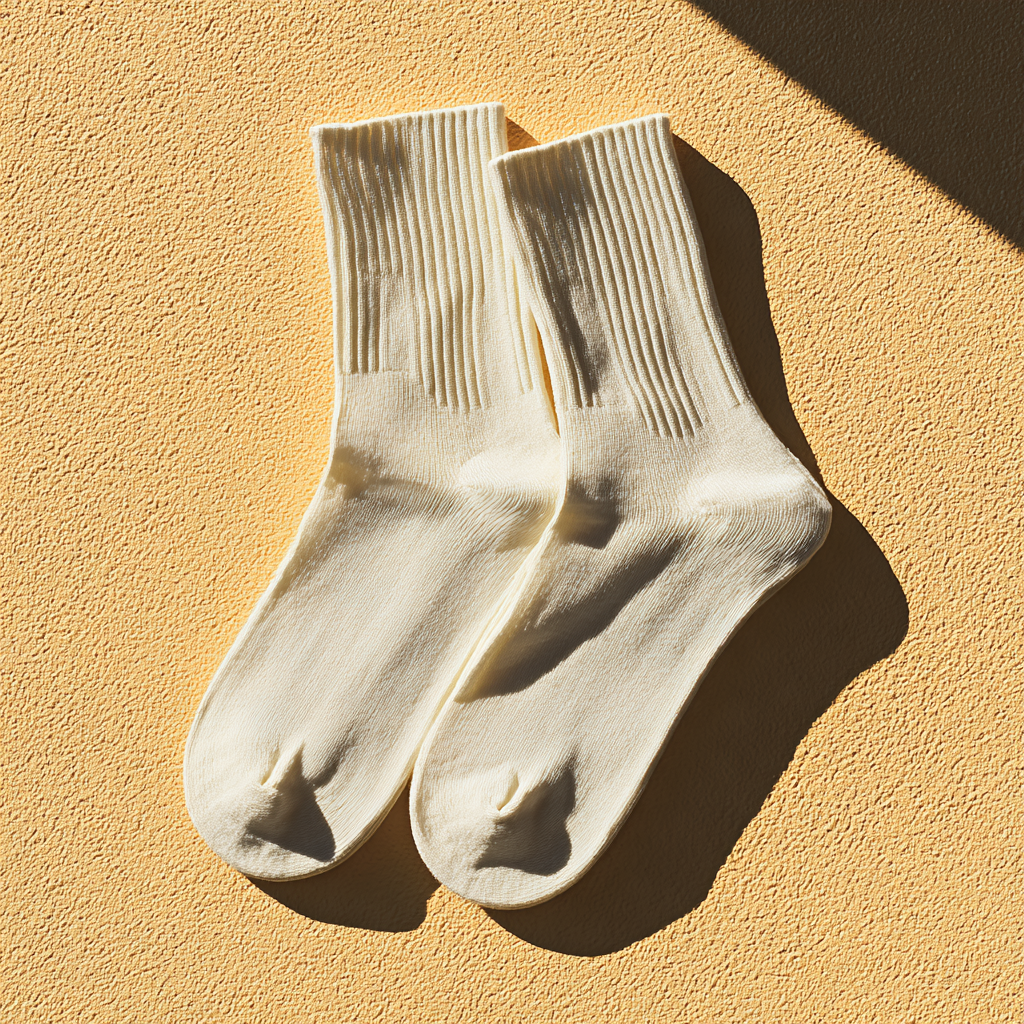 Wool socks