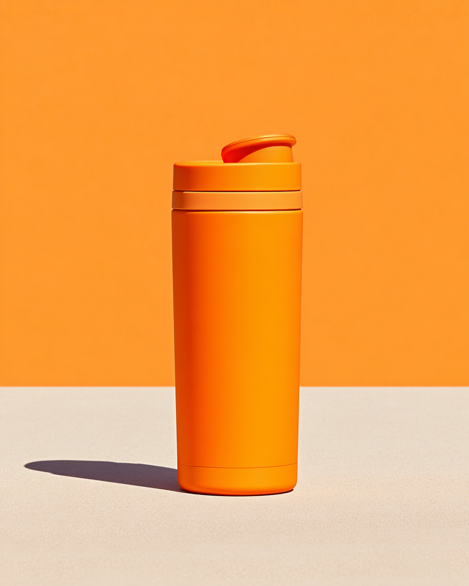 Insulated tumbler